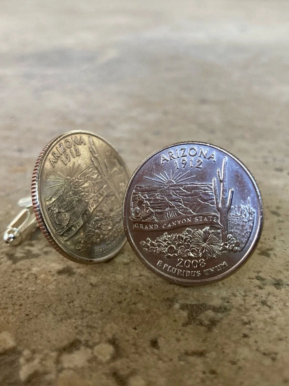 US Mint handcrafted arizona